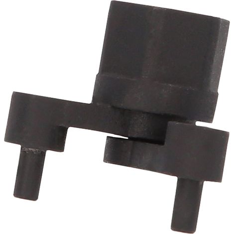 KS TOOLS 1/4" Llave de espiga universal para tensor de correa dentada ajustable - 150.3046 (1/5)