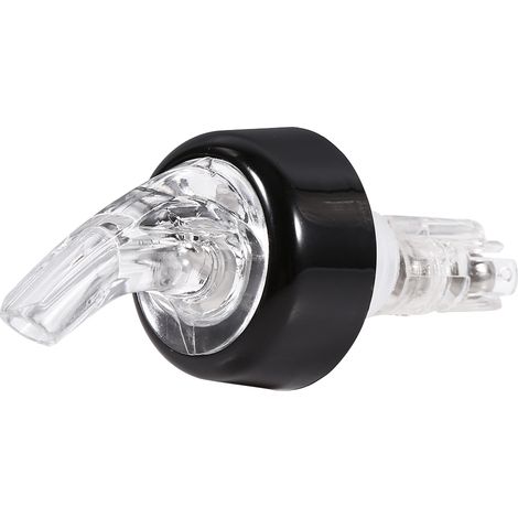15-ml-Spenderflasche mit Ausgießer für Cocktails, Bar, Wein und Spirituosen – Transparenter Getränkespender, 1 Stück (1/3)
