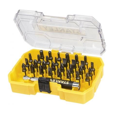 Set per Avvitare Stanley 31 pz