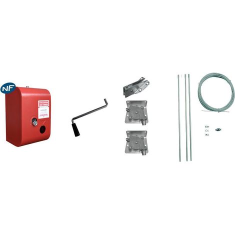 BLUEpack treuil mecanique - BLUETEK - HKIT601