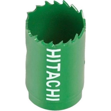 HIKOKI corona hss bi-met 30 752113 hitachi , Corona HSS Bi-Met 30 752113 de la marca Hikoki - Hitachi.