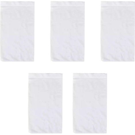 Lot de 10/20/5/30 sacs filet anti-poussière pour écumoire de piscine, housse de protection en maille pour écumoire, filtre à mailles fines, outil pour écumoire, multicolore 5 (1/5)