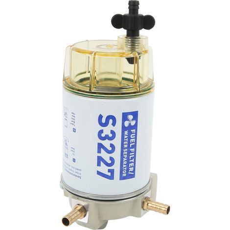 Ersatzfilter für Öl-/Wasserabscheider für Boote, Zubehör für Außenbordmotoren (1/5)