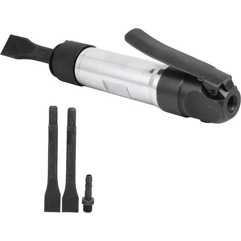 Marteau de Démolition Pneumatique CZ2 1/4 Pouce 1.5J/min - Outil Professionnel Compact (1/5)