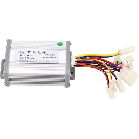 Contrôleur brossé pour vélo électrique 36V 1000W, pièces accessoires lithium, composant pour E-Bike. (1/5)