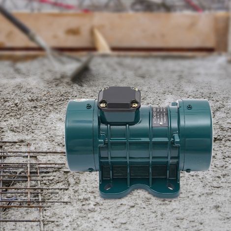 250W Elektrischer Betonmotor Beton-Vibrationsmotor Beton-Vibrationsmotor 2840RPM