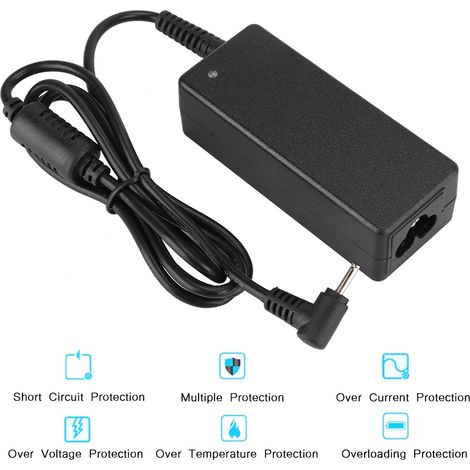 Hochleistungsnetzteil für Samsung XE500T1C/Chromebook Laptop - Netzadapter