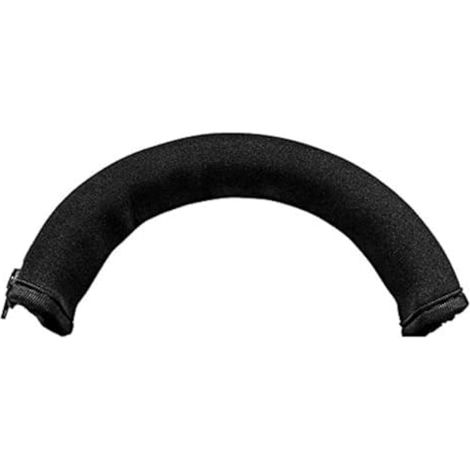 Coussin de Remplacement pour Casque Corsair Virtuoso RGB sans Fil SE - Bandeau, Coussinets, Pare-Chocs - Noir (1/4)