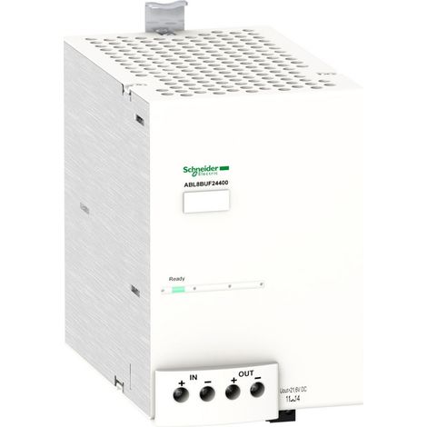 Phaseo module tampon 24..28,8Vcc 40A pour alimentation électrique SCHNEIDER ABL8BUF24400