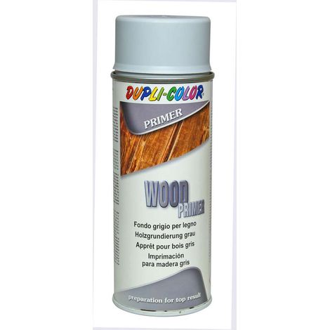 Primer Grigio per Legno WOOD 400 ML