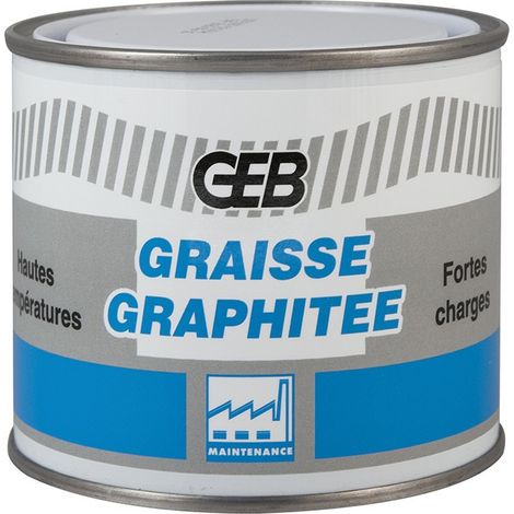 Graisse graphitee 350g