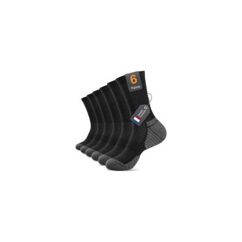 Chaussures de sécurité légères antidérapantes – Embout acier 200 Joules – Tige respirante – Semelle caoutchouc pour chantiers humides – Pointure 42