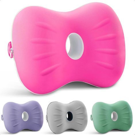 Memory Foam Leg and Knee Support Pillow for Side Sleepers - AquaForge (1/5)
