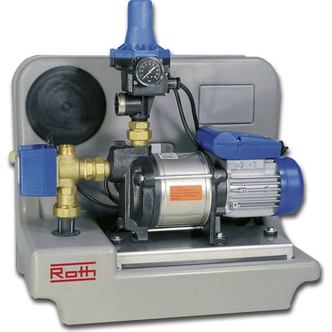 Roth Regenwasser-Pumpmodul Standard