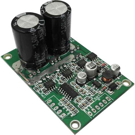 Carte de commande BLDC 700 W avec capteur PWM pour moteur sans balais CC 36 V (A) (1/5)
