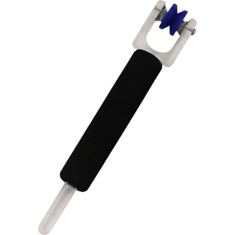Die Aluminiumfolien-Crimp- und Poliermaschine crimpt und poliert diese Folien.