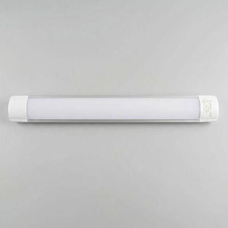 Regleta LED Extraplana 45W 120cm Enlazable 3000K/6500K Blanca (1/3)