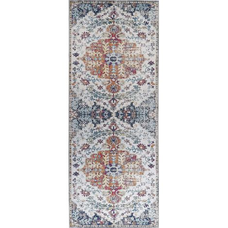 Teppich ENAYAM Bunt 80 x 200 cm (1/5)