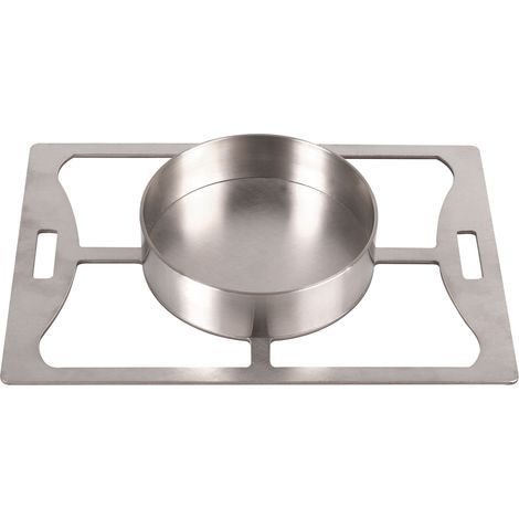 Walter Burgerrost mit Ring für Roaster - 624107