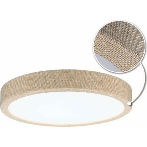 Paulmann Cosara Lampe Beige 15W 300mm IP44