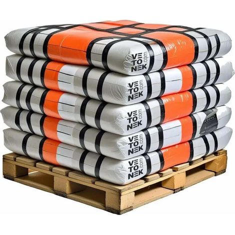 Arena Miga Construcción - Palet 50 sacos 20 kg. - 0-2 mm (1/5)