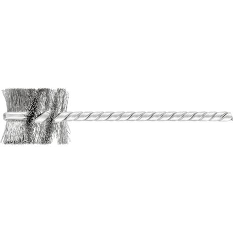 PFERD TOOLS Innenbürste IBU Ø22x25 mm Schaft-Ø3,8 mm Edelstahl-Draht-Ø0,12 10 Stk (1/5)