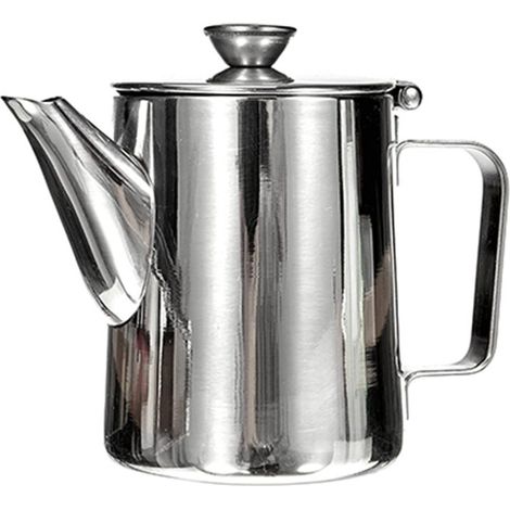 Machine à café lacor 62110 inox 1 litre lave-vaisselle (1/2)