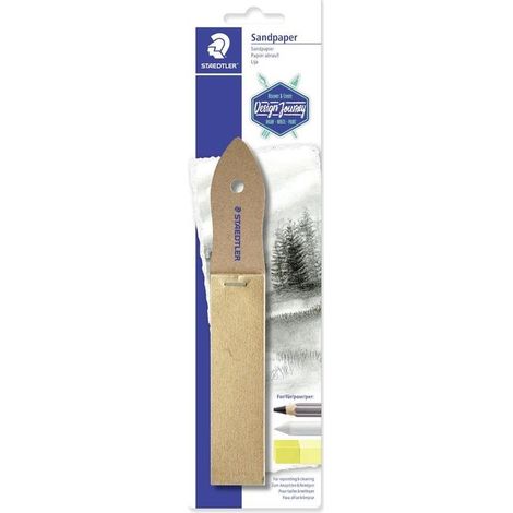 Outillage Staedtler 923 23 bois facile à utiliser (1/2)