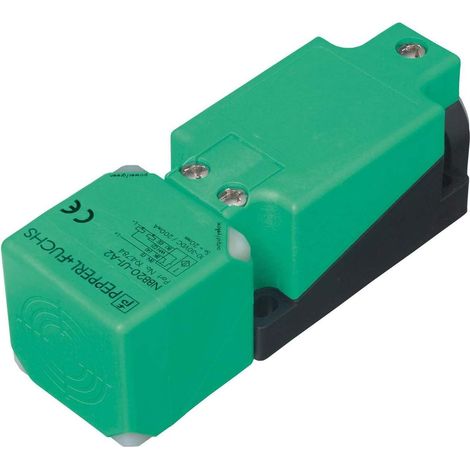 PEPPERL+FUCHS 4050143023769 NBB20-U1-Z2 INTERRUPTEUR DE COUTURE À INDUCTION 203044
