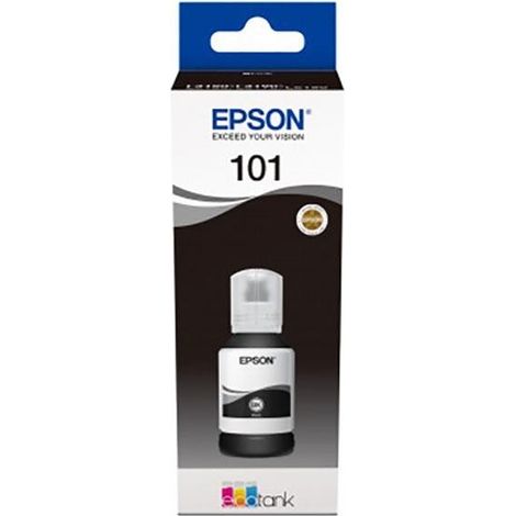 Encre noire Epson 101 (C13T03V14A) (1/2)