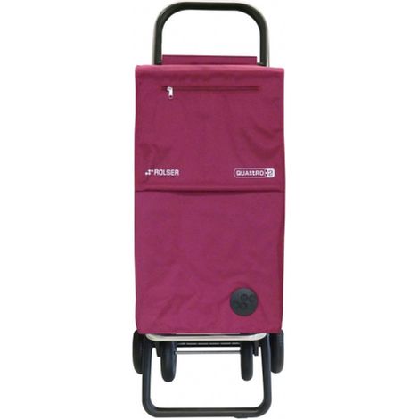 CARRO SBELTA MF 4.2 NEGRO/MALVA (1/4)