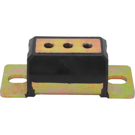 Support de Transmission Chevy 1958-2001, Bushing Polyuréthane Métal, Réparation Remplacement, Silentbloc Moteur Résistant, Kit Pièce Auto Durable (1/5)