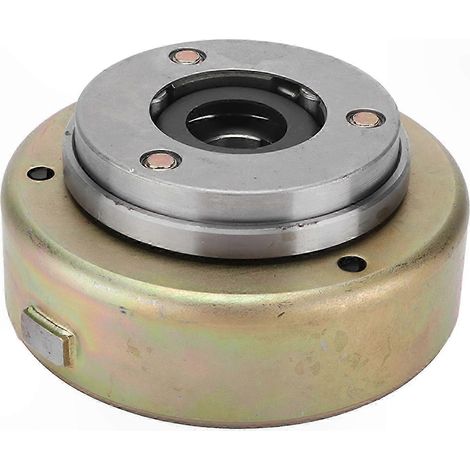 Volant magnétique pour 90cc 110cc 125cc quad moto tout-terrain pit bike pièce de rechange (1/5)