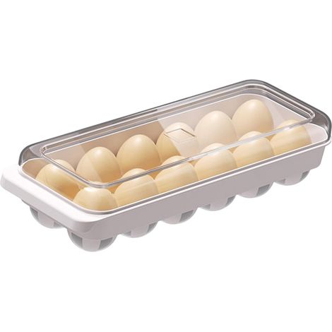 Porte-Œufs Pour Réfrigérateur - Organisateur De Stockage (1/5)