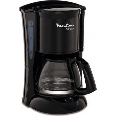 Moulinex FG1528 Principio cafetera de filtro negra 0.6 L (1/5)