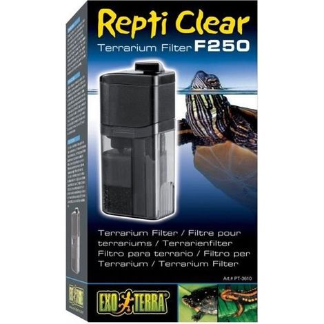 EXO TERRA REPTI CLEAR REPTICLEAR F250