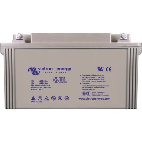 Batterie Victron GEL 165 Ah 12V (1/3)