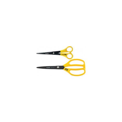 ciseaux haute precision 'clipper' longueur 210 mmlames droites - lames 85 mm