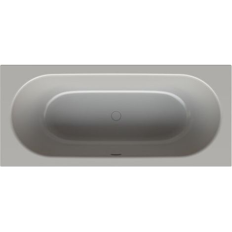 BETTE 1380-008 Baignoire rectangulaire Starlet Flanelle (1/3)