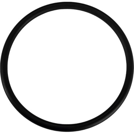 Hayward – Joint torique pour couvercle de pompe de piscine – Diamètre intérieur 14.4 cm – Pièce d'origine pour Tristar SPX3200S – Noir (1/2)