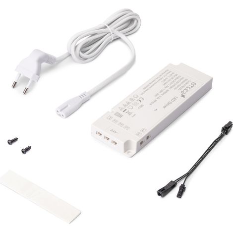 Convertisseur smart 30W 24V - EMUCA - 5152520
