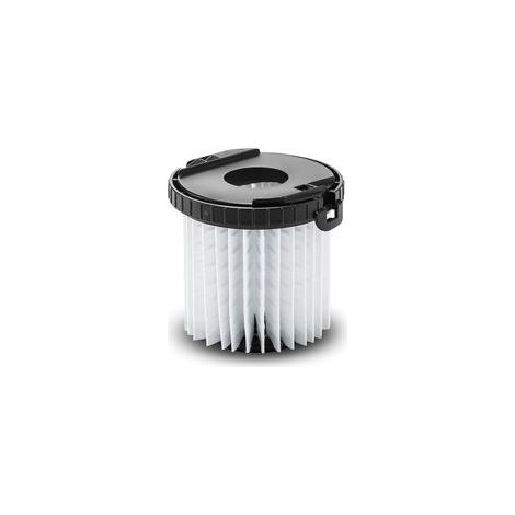 Accessoires pour aspirateur Kärcher VC 5300 : filtres 2.863-239.0 et 2.863-240.0 (1/2)