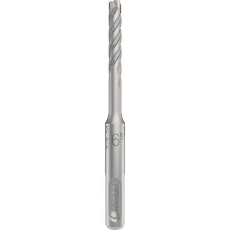 Foret Bosch SDS Plus 6,5 x 110 mm Plus-5 x 4 coupes