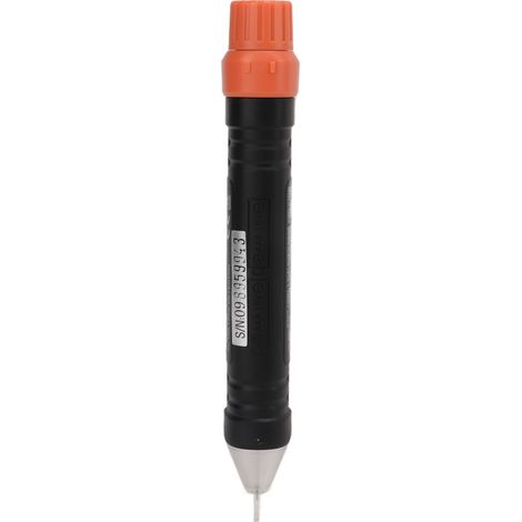 RuoShui 11 Berührungsloser Spannungsprüfer, 12–1000 V einstellbares Voltmeter mit akustischem und optischem Alarm, Stromdetektor (1/5)