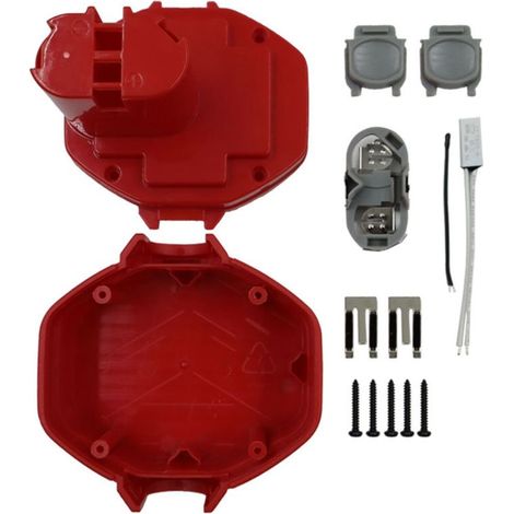 ML1420 Kunststoffgehäuse für 14,4-V-Batterie 11420 1422 1433 1434 1435 14359 192699-A 198358-3 Ni-CD Ni- (1/4)