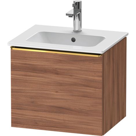 Duravit D-Neo bâti-support lavabo suspendu, 510x440x402mm, 1 (1/2)
