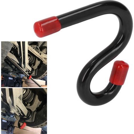 Outil de Dépose de Bras de Suspension en Acier, Presse à Rotule et Extracteur de Douille pour Barre de Pincement 7/8 Pouce (1/5)