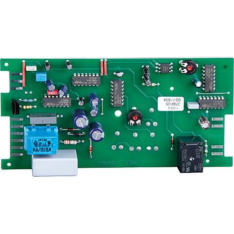 Wolf Platine de régulation pour ventilateur pour GG-1E, 8601913