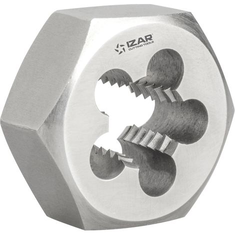Cojinete 20,00X2,50 Mano Hexagonal HSS DIN382 (M/MF) -3560- IZAR (1/3)