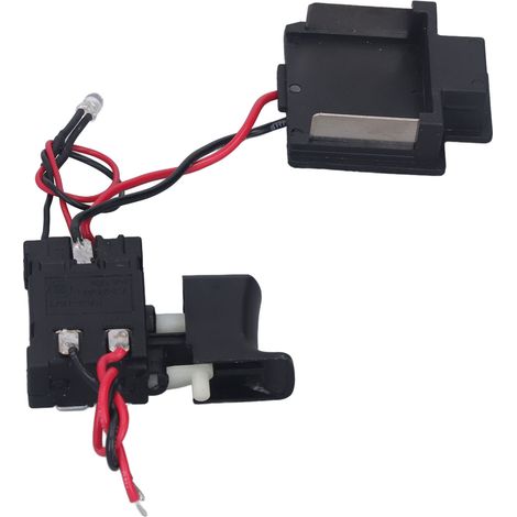 Universal-Drehzahlregler mit Licht, elektrisch, 7,2 bis 24 V (1/5)